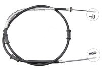 Cable, parking brake K19003 ABS