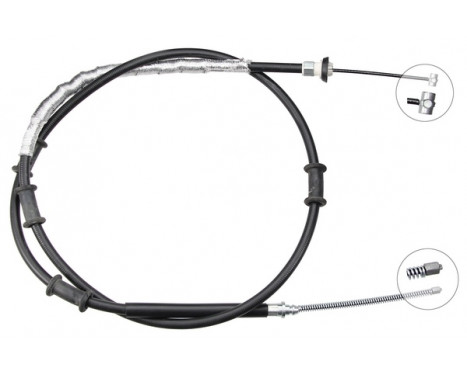 Cable, parking brake K19003 ABS