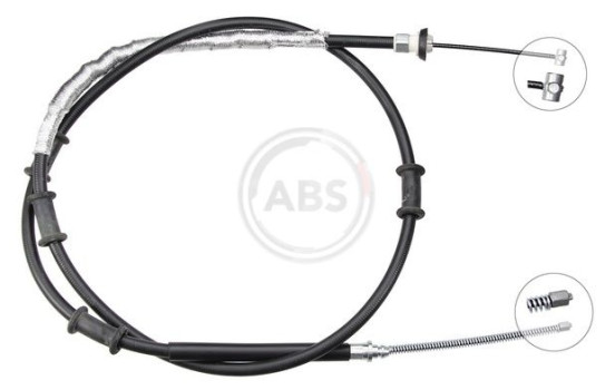 Cable, parking brake K19003 ABS, Image 2