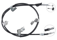 Cable, parking brake K19008 ABS