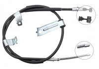 Cable, parking brake K19009 ABS