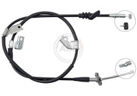 Cable, parking brake K19017 ABS
