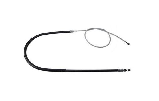Cable, parking brake K19026 ABS, Image 2