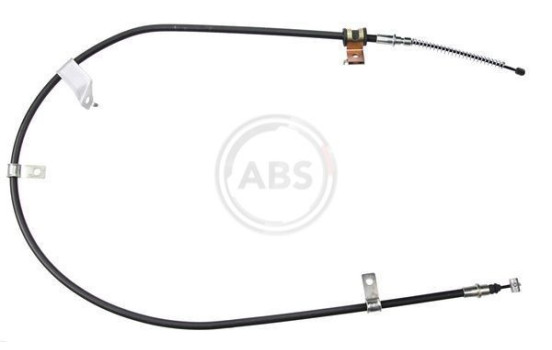 Cable, parking brake K19027 ABS, Image 2