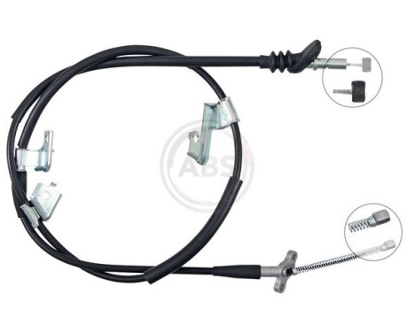 Cable, parking brake K19028 ABS