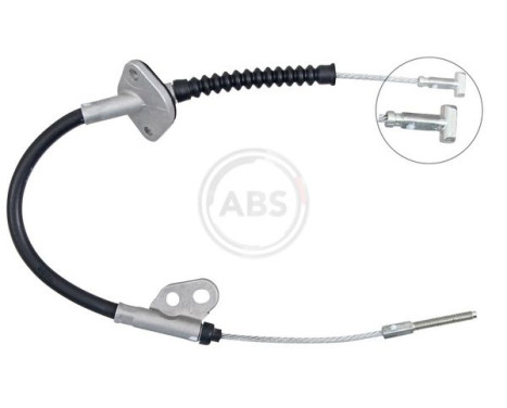 Cable, parking brake K19041 ABS