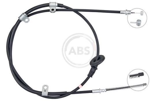 Cable, parking brake K19052 ABS