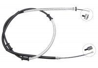 Cable, parking brake K19059 ABS