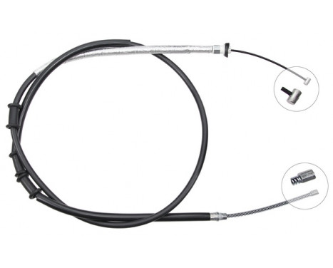 Cable, parking brake K19061 ABS