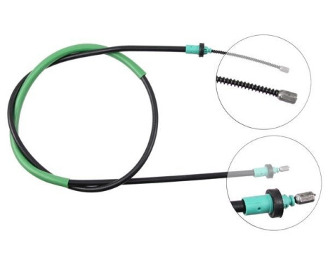 Cable, parking brake K19066 ABS