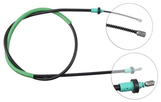 Cable, parking brake K19066 ABS