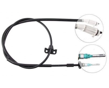 Cable, parking brake K19086 ABS