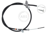 Cable, parking brake K19101 ABS