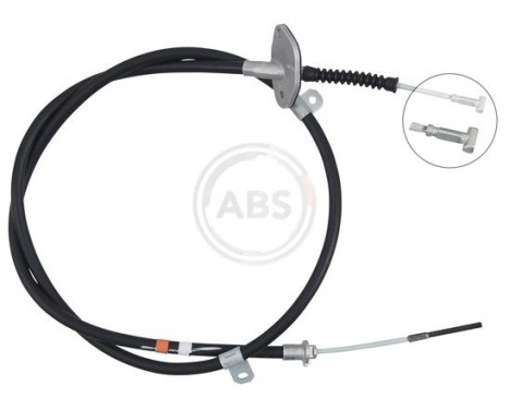 Cable, parking brake K19101 ABS