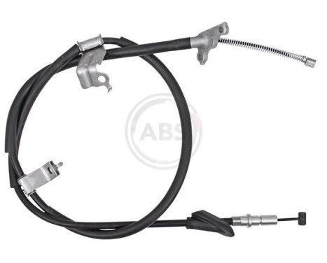Cable, parking brake K19117 ABS, Image 2