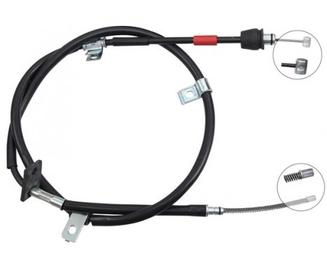 Cable, parking brake K19127 ABS