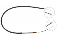 Cable, parking brake K19157 ABS