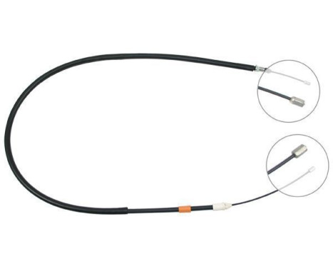 Cable, parking brake K19157 ABS