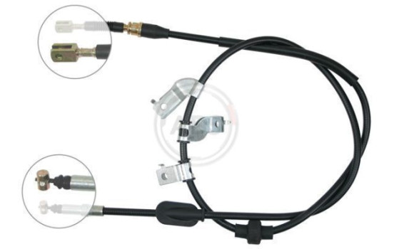 Cable, parking brake K19177 ABS, Image 2