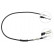 Cable, parking brake K19191 ABS