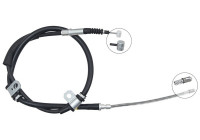 Cable, parking brake K19218 ABS