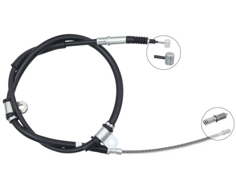 Cable, parking brake K19227 ABS