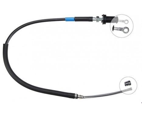 Cable, parking brake K19231 ABS