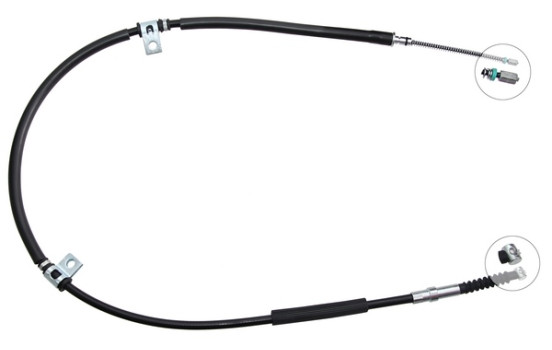 Cable, parking brake K19237 ABS