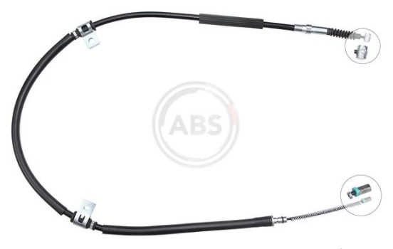 Cable, parking brake K19238 ABS, Image 2