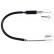 Cable, parking brake K19241 ABS