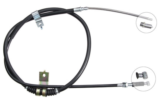 Cable, parking brake K19258 ABS