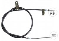 Cable, parking brake K19267 ABS