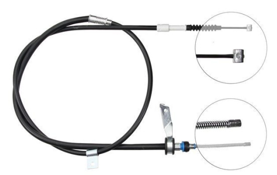 Cable, parking brake K19288 ABS
