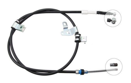 Cable, parking brake K19297 ABS
