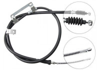 Cable, parking brake K19327 ABS