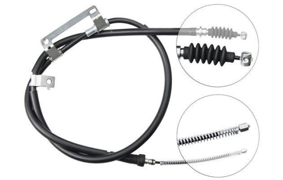 Cable, parking brake K19327 ABS
