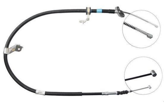Cable, parking brake K19337 ABS