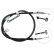 Cable, parking brake K19347 ABS