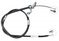 Cable, parking brake K19357 ABS