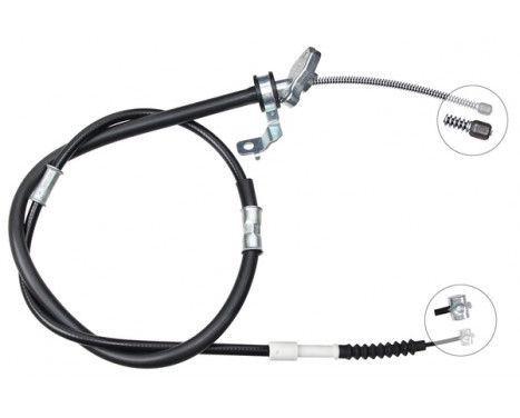 Cable, parking brake K19357 ABS