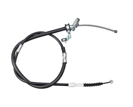 Cable, parking brake K19357 ABS, Image 2