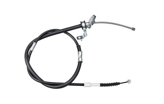 Cable, parking brake K19357 ABS, Image 2