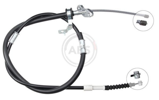 Cable, parking brake K19368 ABS, Image 3