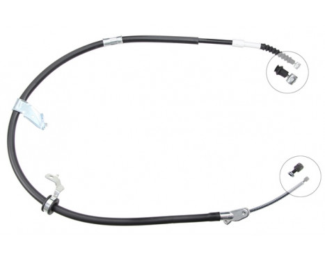 Cable, parking brake K19377 ABS