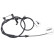 Cable, parking brake K19387 ABS