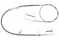 Cable, parking brake K19398 ABS