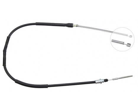 Cable, parking brake K19407 ABS