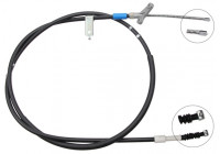 Cable, parking brake K19417 ABS