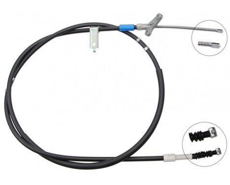 Cable, parking brake K19417 ABS