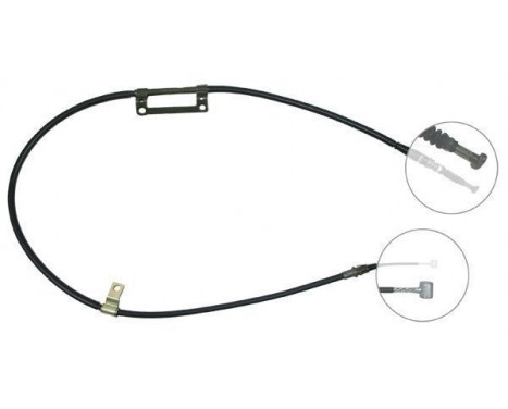 Cable, parking brake K19438 ABS